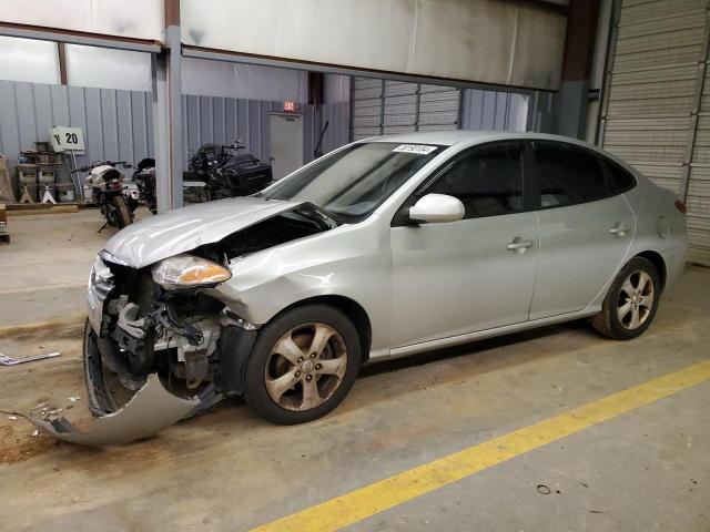 2010 HYUNDAI ELANTRA BLUE 2010 image