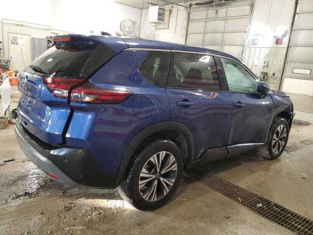 Image 3 of 2021 NISSAN ROGUE SV 2021 with VIN 5N1AT3BB7MC783409