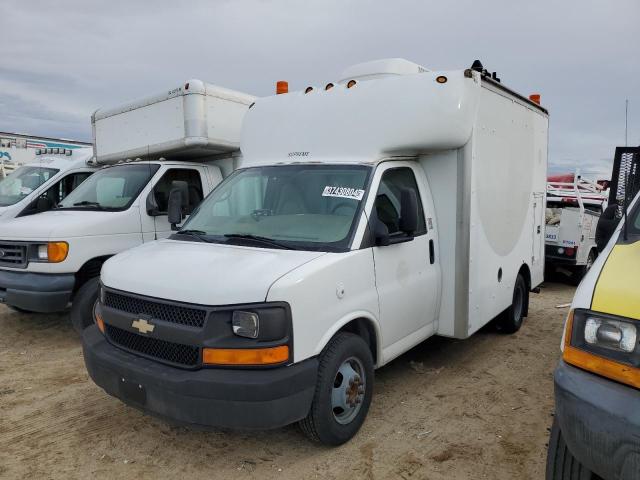 Image 1 of 2007 CHEVROLET EXPRESS G3500  2007 with VIN 1GBJG31U171249807