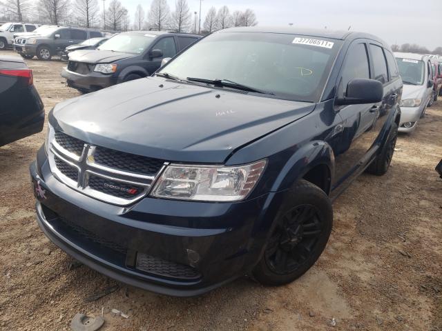 Obraz 2 z 2014 DODGE JOURNEY SE 2014 z VIN 3C4PDCAB5ET115918