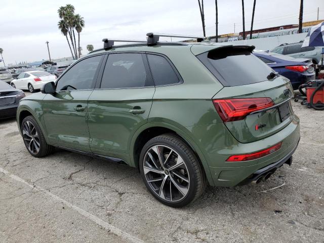 Image 2 of 2023 AUDI SQ5 PREMIUM PLUS 2023 with VIN WA1B4AFY9P2103264