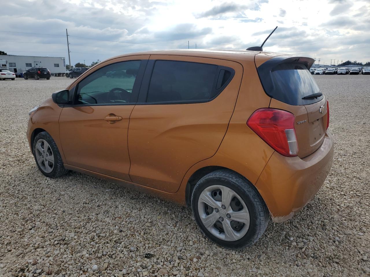 Image 2 of 2020 CHEVROLET SPARK LS 2020 with VIN KL8CB6SA3LC423232