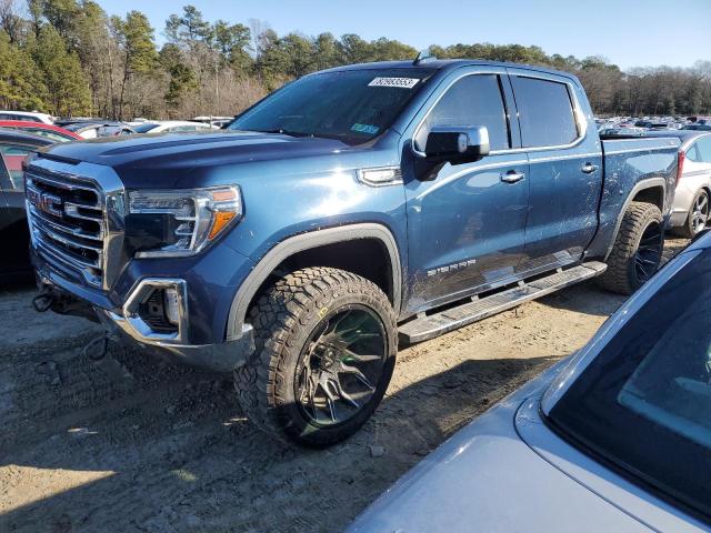 Obraz 1 z 2019 GMC SIERRA K1500 SLT 2019 z VIN 3GTU9DED8KG149670