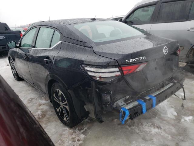 Image 2 of 2023 NISSAN SENTRA SV 2023 with VIN 3N1AB8CV1PY240956