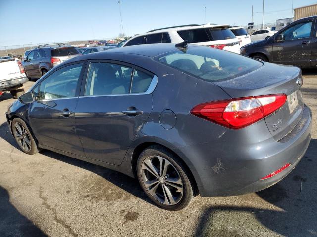 Изображение 2 2014 KIA FORTE EX 2014 с VIN KNAFX4A83E5104684