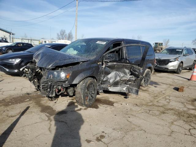 Image 1 of 2019 DODGE GRAND CARAVAN GT 2019 with VIN 2C4RDGEG0KR765244