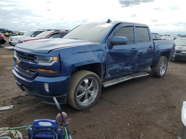 Image 1 of 2016 CHEVROLET SILVERADO K1500 LT 2016 with VIN 3GCUKREC5GG219299