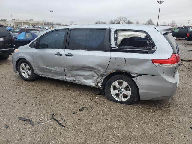 Image 2 of 2014 TOYOTA SIENNA  2014 with VIN 5TDZK3DC1ES500325