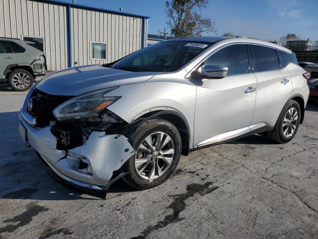 2018 NISSAN MURANO S 2018 image