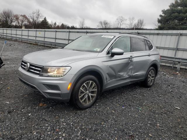 Image 1 of 2020 VOLKSWAGEN TIGUAN SE 2020 with VIN 3VV2B7AX0LM098554
