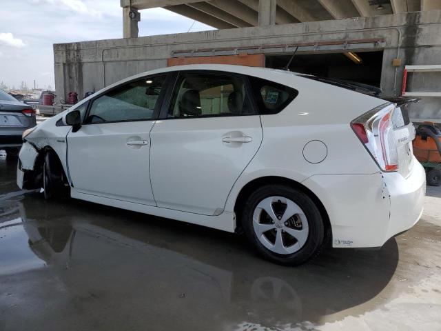 Obraz 2 z 2014 TOYOTA PRIUS  2014 z VIN JTDKN3DU7E1741224
