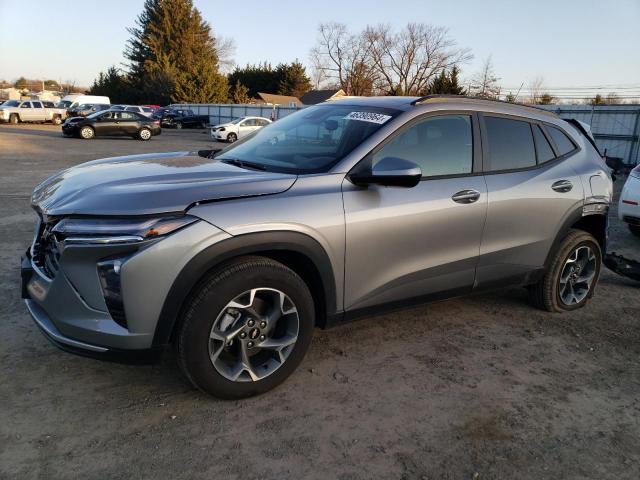 Image 1 of 2024 CHEVROLET TRAX 1LT 2024 with VIN KL77LHE25RC117466