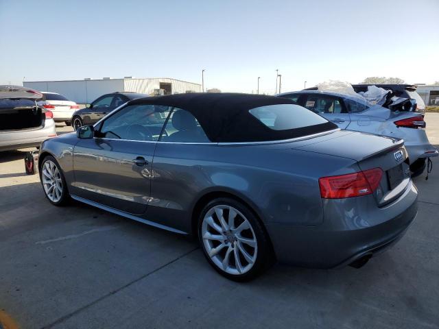 Obraz 2 z 2015 AUDI A5 PREMIUM PLUS 2015 z VIN WAUMFAFH5FN007117