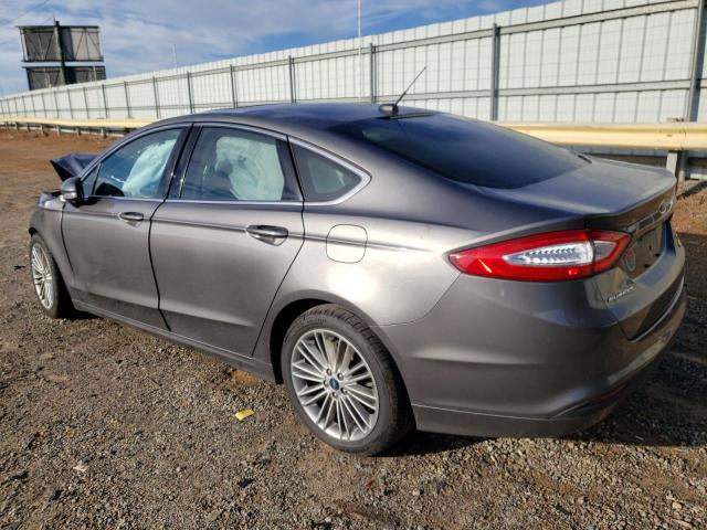 Image 2 of 2014 FORD FUSION SE 2014 with VIN 3FA6P0HD4ER371608