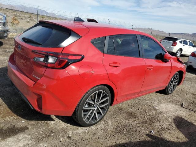 Image 3 of 2024 SUBARU IMPREZA SPORT 2024 with VIN JF1GUAFC8R8229556