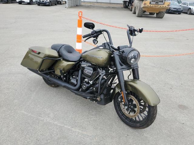 Image 1 of 2018 HARLEY-DAVIDSON FLHRXS  2018 with VIN 1HD1KVC11JB671150