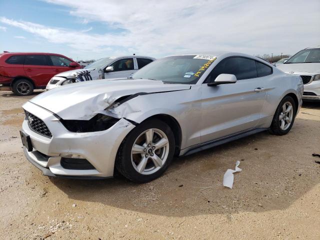 Image 1 of 2017 FORD MUSTANG  2017 with VIN 1FA6P8AM1H5346312
