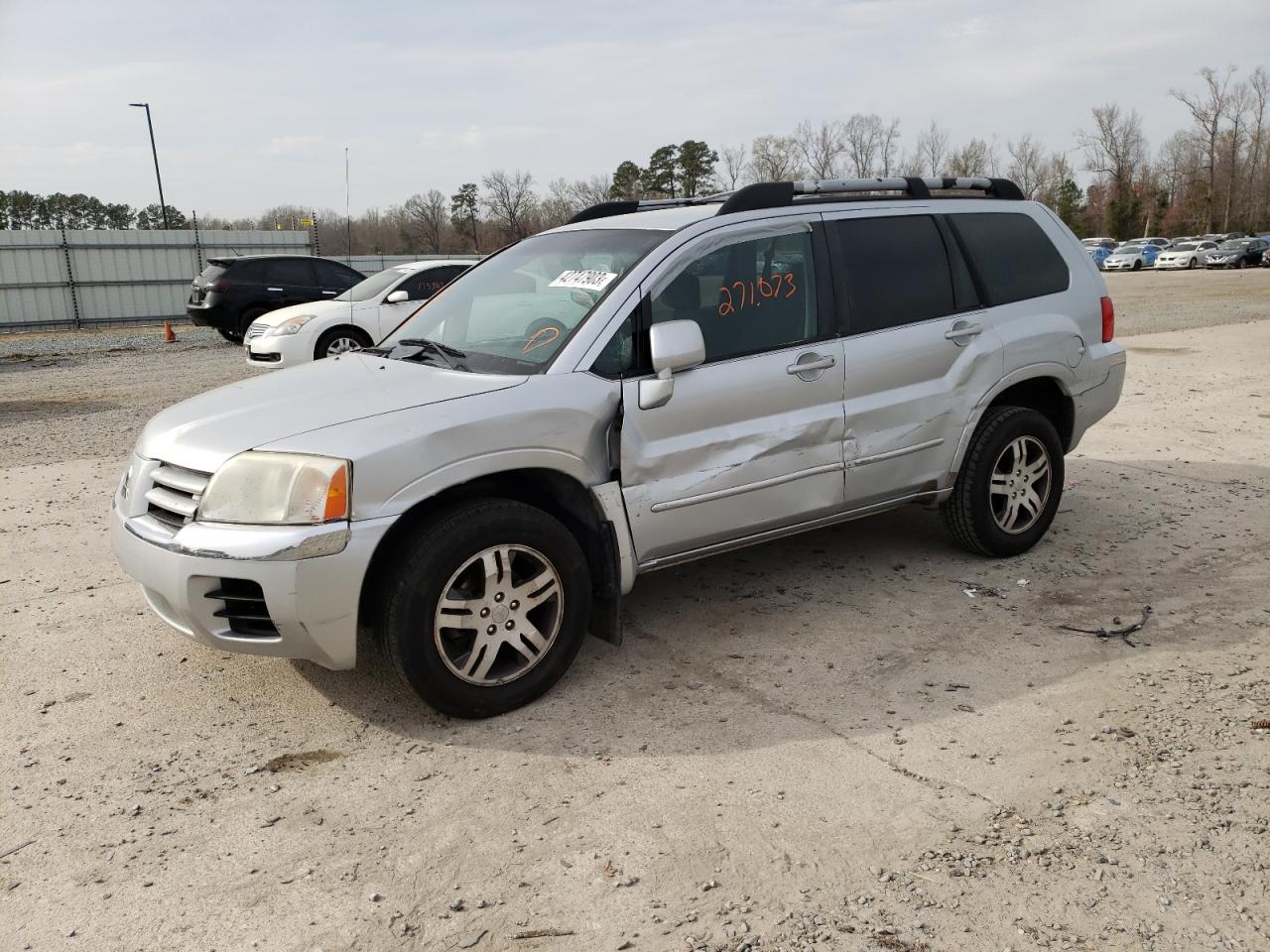 Image 1 of 2004 MITSUBISHI ENDEAVOR XLS 2004 with VIN 4A4MM31SX4E025593