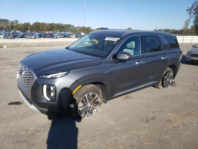 2022 HYUNDAI PALISADE SEL 2022 image