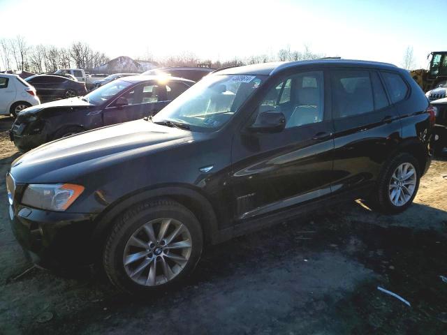 Изображение 1 2014 BMW X3 XDRIVE28I 2014 с VIN 5UXWX9C50E0D23734