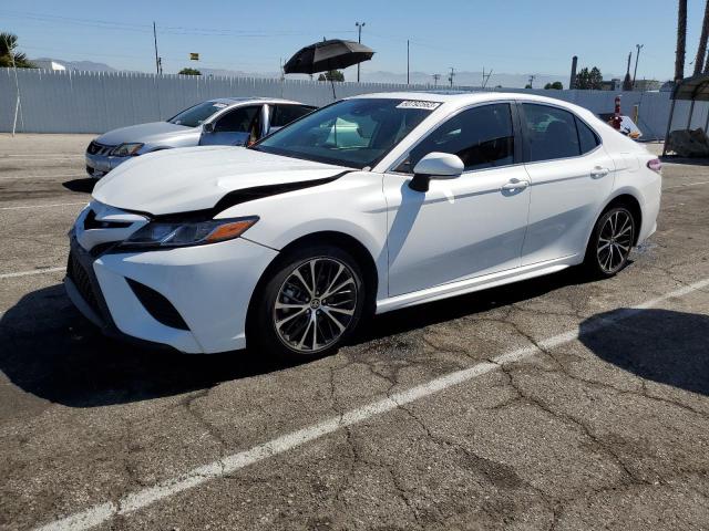 Image 1 of 2020 TOYOTA CAMRY SE 2020 with VIN 4T1M11AK4LU972147