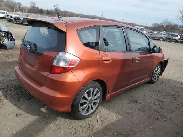 Изображение 3 2012 HONDA FIT SPORT 2012 с VIN JHMGE8H5XCC038464
