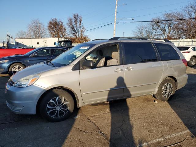 2004 TOYOTA SIENNA CE 2004 image
