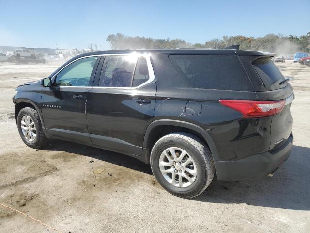 Изображение 2 2020 CHEVROLET TRAVERSE LS 2020 с VIN 1GNERFKW4LJ208470