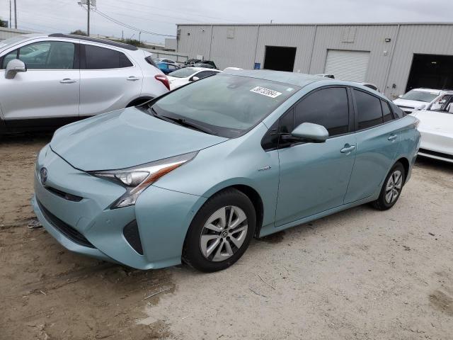 2017 TOYOTA PRIUS  2017 image