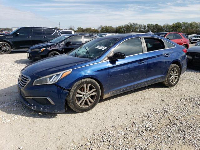 Obraz 1 z 2016 HYUNDAI SONATA SE 2016 z VIN 5NPE24AF9GH363825
