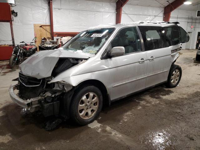 Image 1 of 2003 HONDA ODYSSEY EXL 2003 with VIN 5FNRL18703B109456
