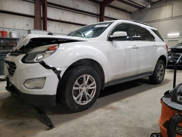 2016 CHEVROLET EQUINOX LT 2016 image
