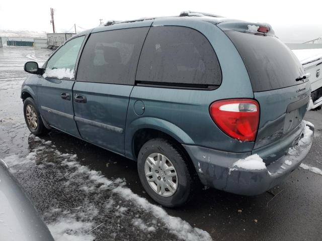 Image 2 of 2006 DODGE CARAVAN SE 2006 with VIN 1D4GP25R96B709006