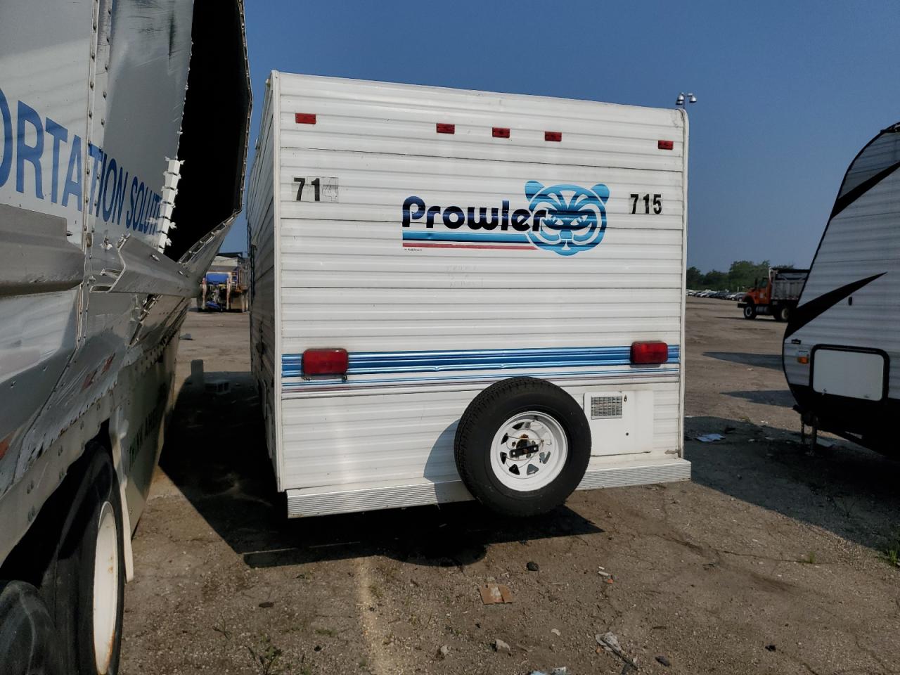 Obraz 3 z 1996 FLEETWOOD PROWLER 1996 z VIN 1EC5G2523T4260374