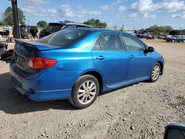 Obraz 3 z 2009 TOYOTA COROLLA BASE 2009 z VIN 1NXBU40E89Z146129
