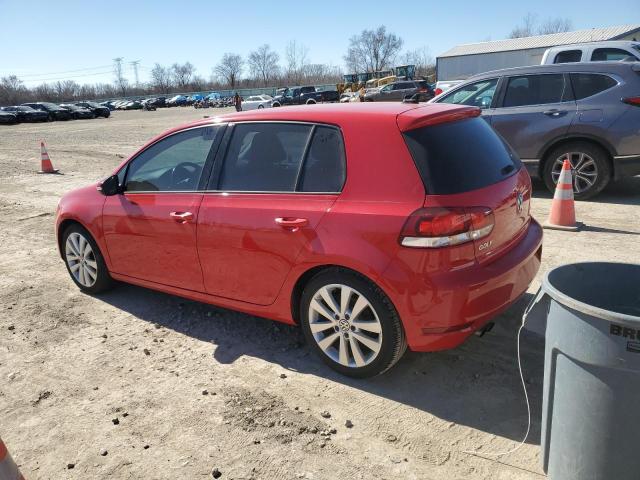 Image 2 of 2012 VOLKSWAGEN GOLF  2012 with VIN WVWDM7AJ5CW355298