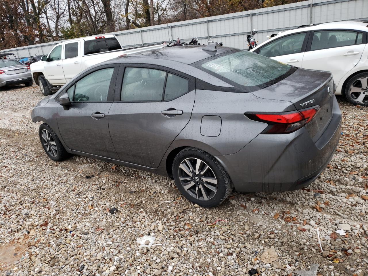 Obraz 2 z 2020 NISSAN VERSA SV 2020 z VIN 3N1CN8EV7LL863860