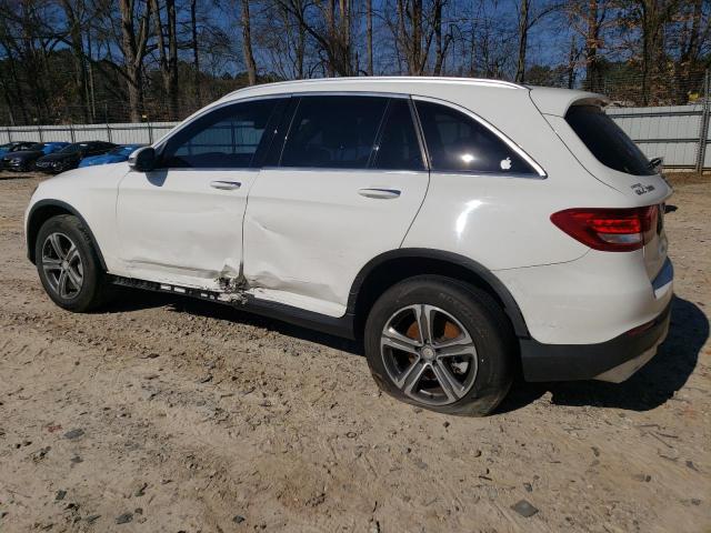 Image 2 of 2017 MERCEDES-BENZ GLC 300 4MATIC 2017 with VIN WDC0G4KB6HF186583