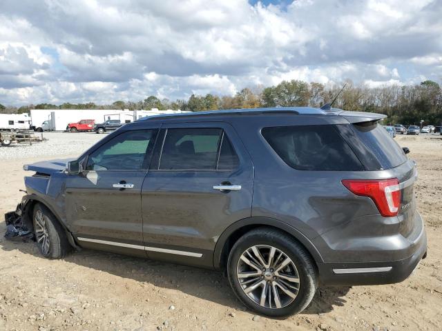 Obraz 2 z 2018 FORD EXPLORER PLATINUM 2018 z VIN 1FM5K8HT0JGC30834