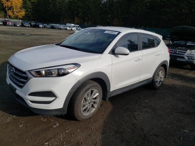 2018 HYUNDAI TUCSON SE 2018 image