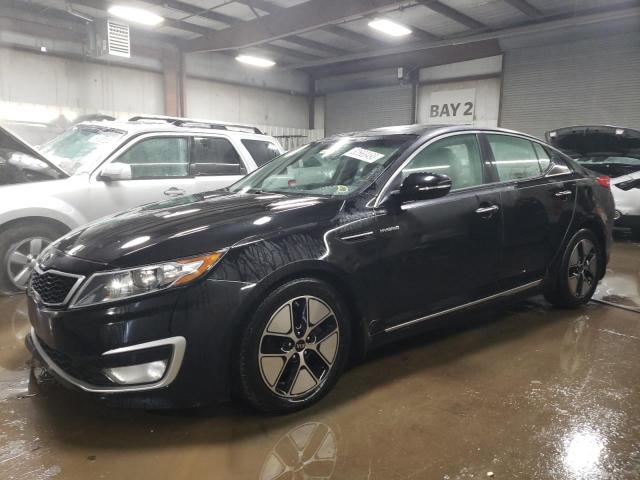 2013 KIA OPTIMA HYBRID 2013 image