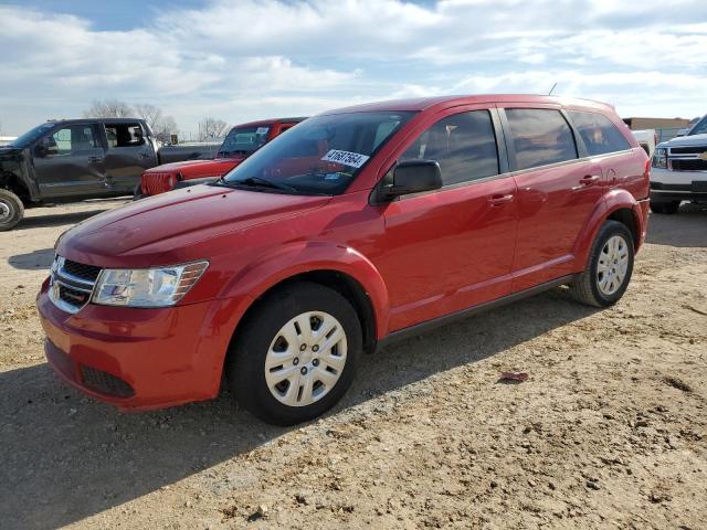 2015 DODGE JOURNEY SE 2015 image