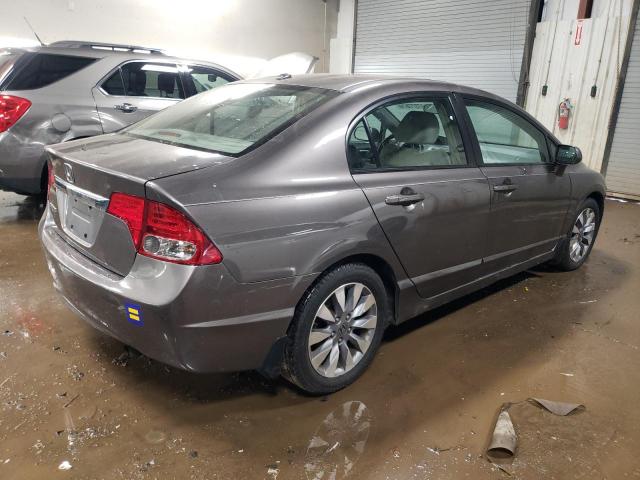 Obraz 3 z 2009 HONDA CIVIC EX 2009 z VIN 1HGFA168X9L005245