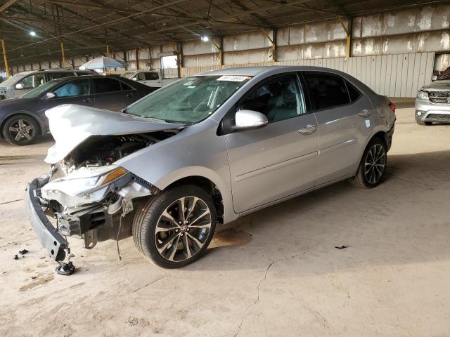 Image 1 of 2017 TOYOTA COROLLA L 2017 with VIN 2T1BURHE8HC791171