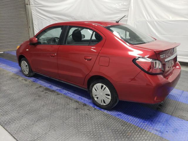 Изображение 2 2022 MITSUBISHI MIRAGE G4 ES 2022 с VIN ML32FUFJ3NHF00652