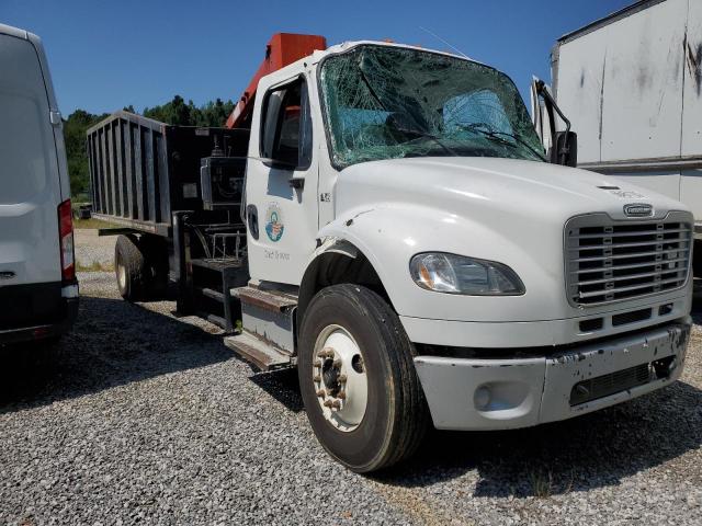 Image 1 of 2016 FREIGHTLINER M2 106 MEDIUM DUTY 2016 with VIN 1FVACXCY4GHHB9384