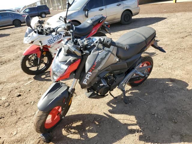 Изображение 2 2022 ZHEJ CFMOTO 2022 с VIN LCEPBJL44N6005364