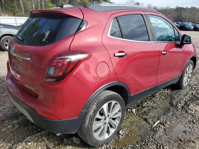 Изображение 3 2018 BUICK ENCORE PREFERRED 2018 с VIN KL4CJESB5JB691919