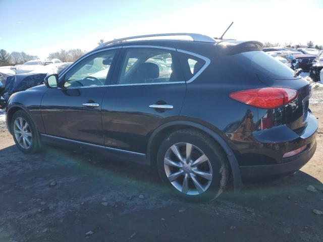 Image 2 of 2012 INFINITI EX35 BASE 2012 with VIN JN1AJ0HR3CM450049