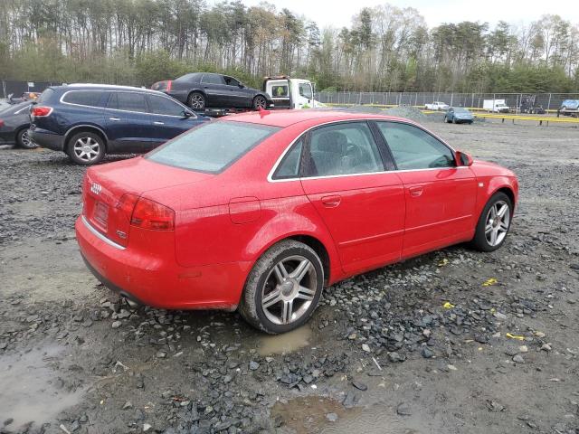 Изображение 3 2007 AUDI A4 2.0T QUATTRO 2007 с VIN WAUDF78E37A171691